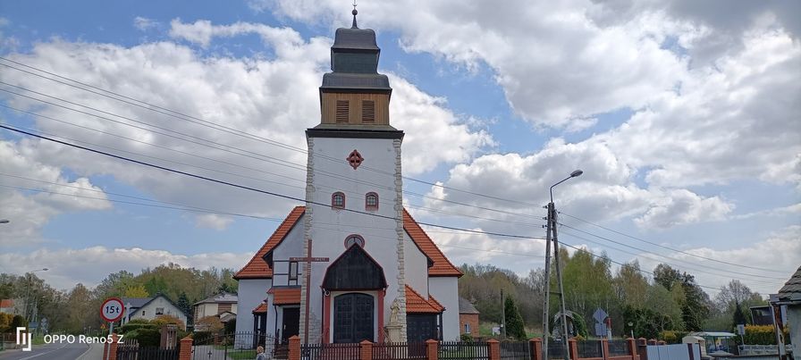 Kościół w Raszczycach